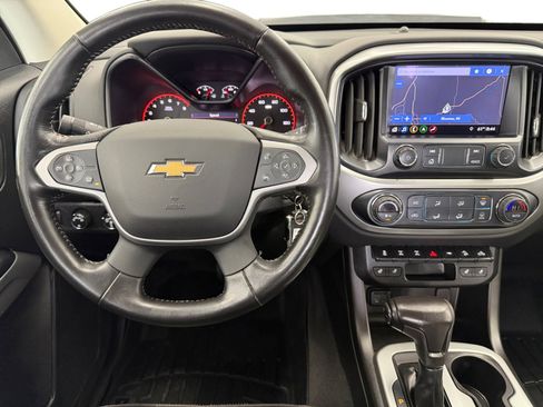 Used 2020 Chevrolet Colorado ZR2 AWD/4WD image 13