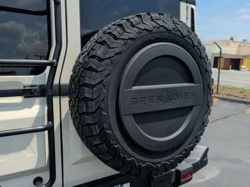 New 2025 INEOS Grenadier AWD/4WD image 38