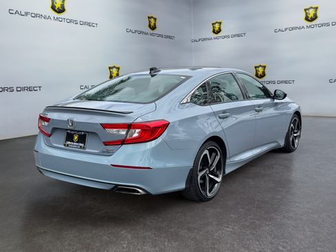 Used 2022 Honda Accord Sport image 5