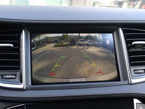 Certified 2025 INFINITI QX55 Luxe w/ Cargo Package image 35