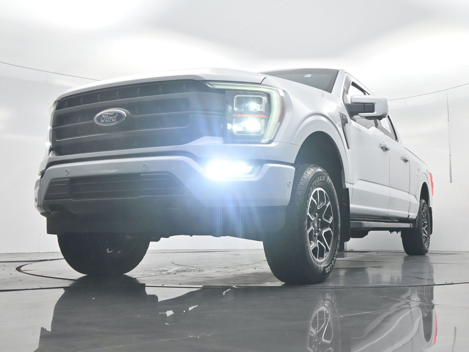 Used 2021 Ford F150 Lariat w/ Equipment Group 502A High AWD/4WD image 42