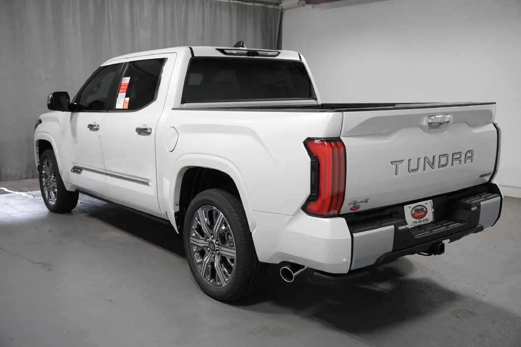 New 2026 Toyota Tundra Capstone AWD/4WD image 7