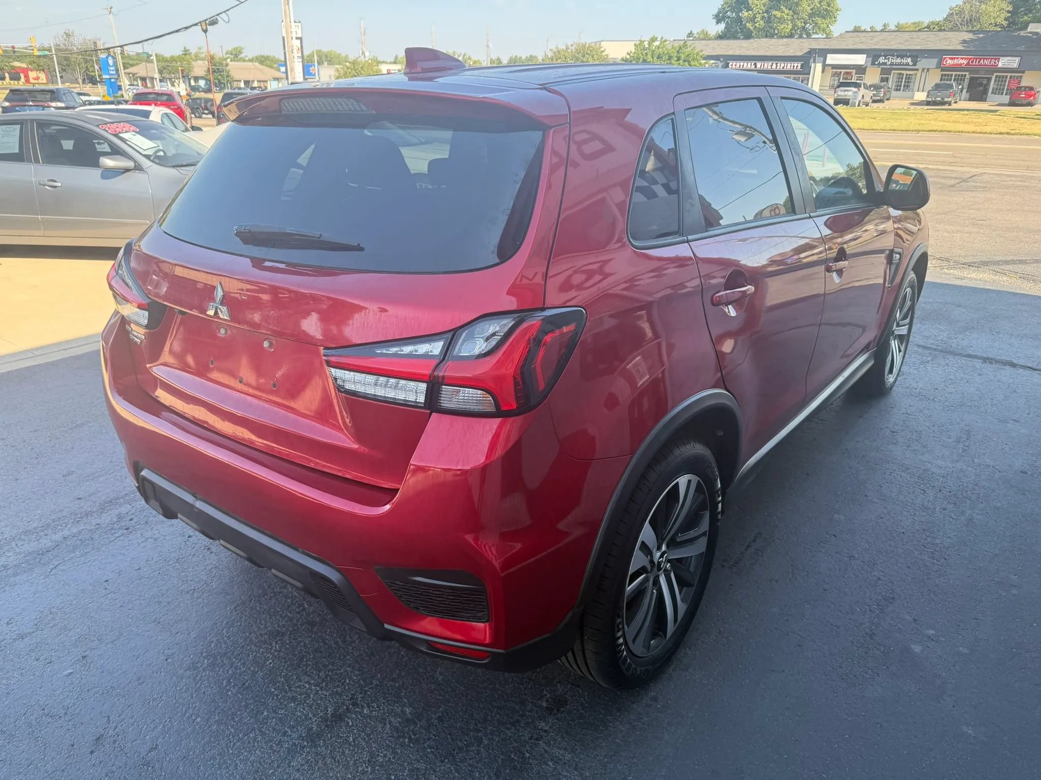 Used 2022 Mitsubishi Outlander Sport FWD image 8