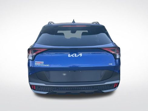 Certified 2023 Kia Sportage X-Line w/ X-Line Premium Package AWD/4WD image 47