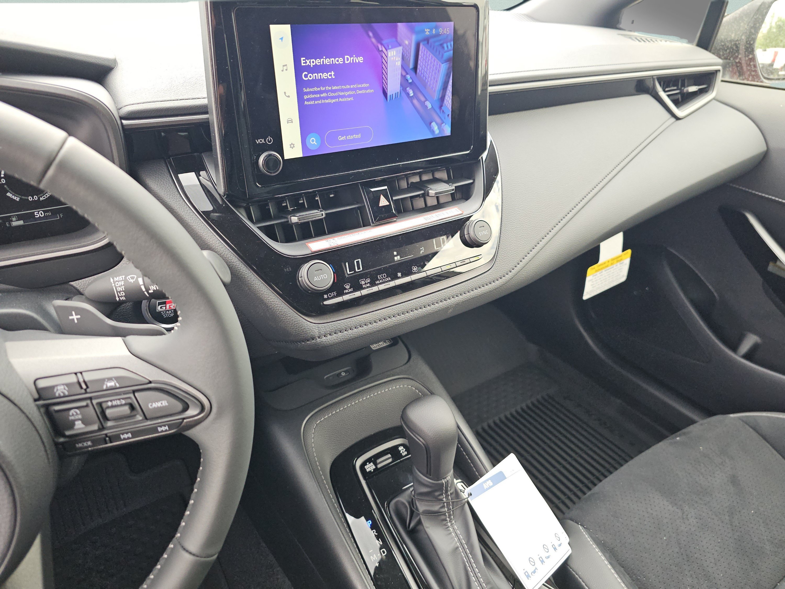 New 2026 Toyota Corolla GR AWD/4WD image 30