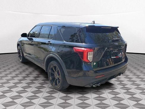 Used 2021 Ford Explorer ST w/ Equipment Group 401A image 4