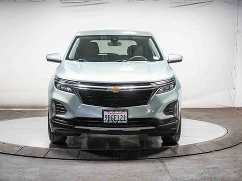 Used 2022 Chevrolet Equinox LT w/ LPO, Floor Liner Package image 6