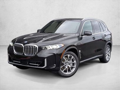 New 2026 BMW X5 xDrive50e w/ Premium Package
