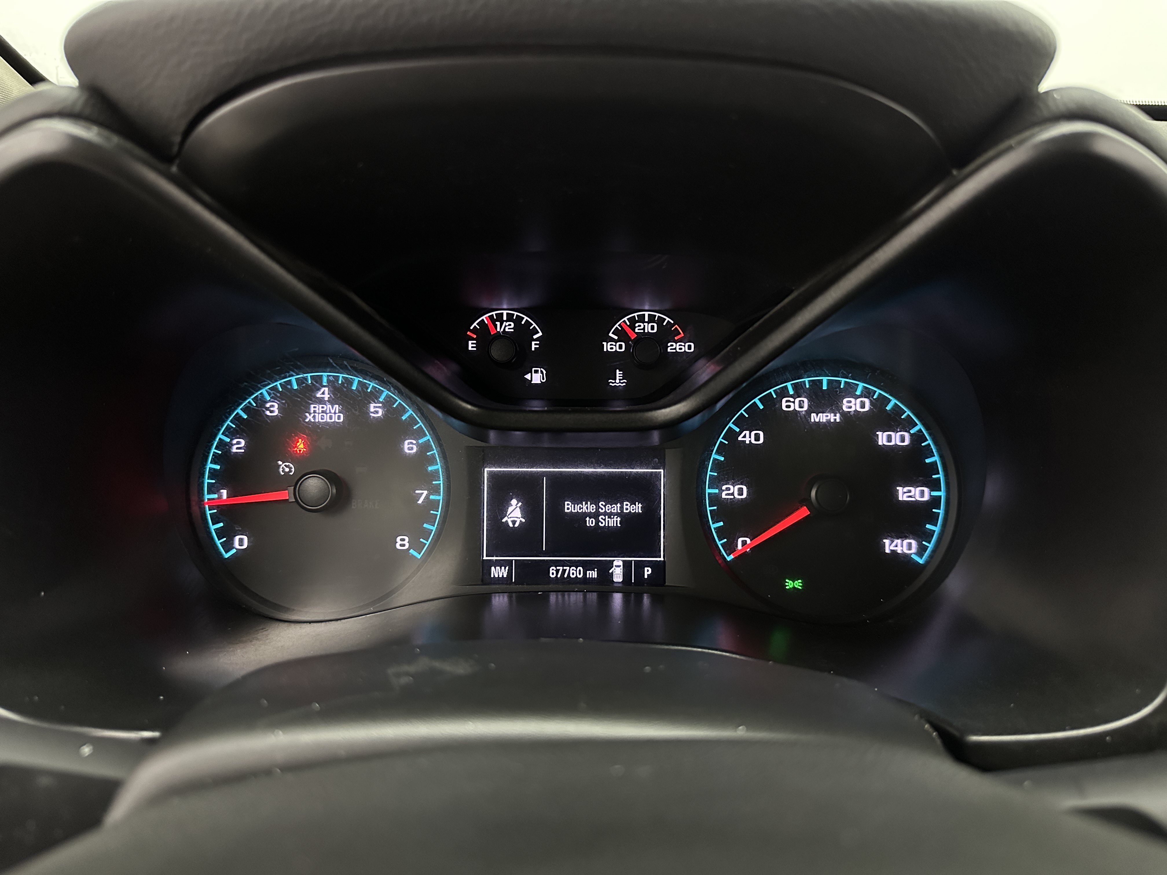 Used 2022 Chevrolet Colorado LT w/ Fleet Safety Package RWD image 23