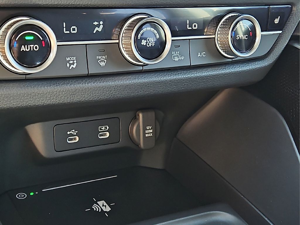 New 2026 Acura ADX AWD image 21