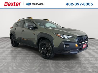 Used 2025 Subaru Crosstrek 2.5i Wilderness w/ Crosstrek Mirror Package