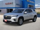 Certified 2022 Chevrolet Traverse LT image 3