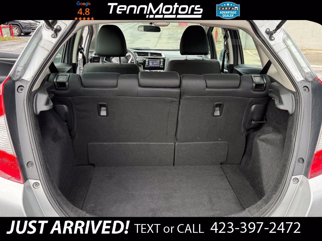 Used 2017 Honda Fit LX image 12