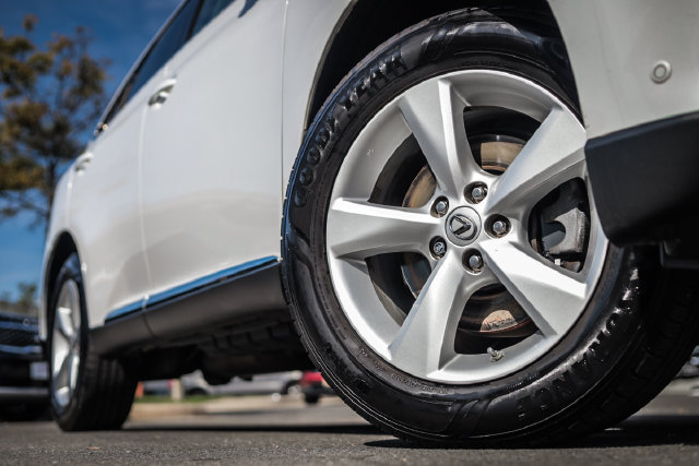 Used 2015 Lexus RX 350 AWD image 8