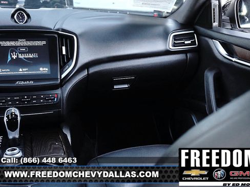 Used 2018 Maserati Ghibli S Q4 image 33