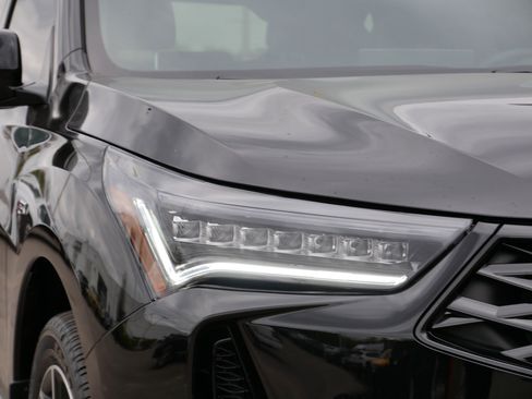 Used 2026 Acura RDX A-Spec AWD/4WD image 16