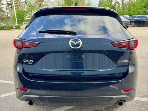 Used 2023 MAZDA CX-5 AWD 2.5 S w/ Select Package image 12