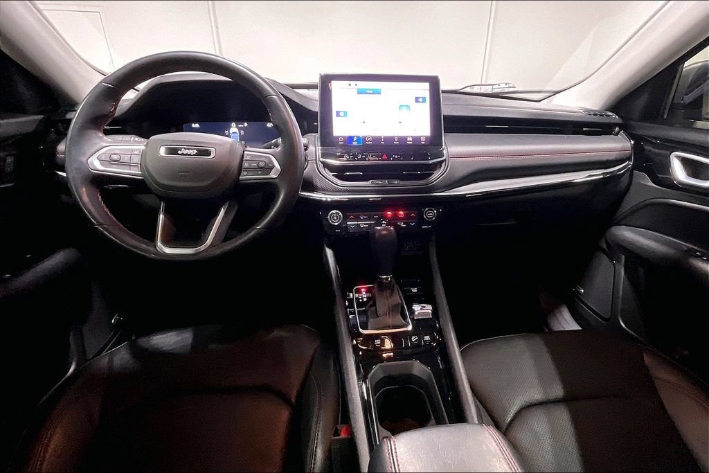 Used 2022 Jeep Compass Trailhawk w/ Trailhawk Elite Group AWD/4WD image 18