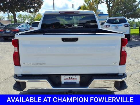 Used 2019 Chevrolet Silverado 1500 LT w/ All-Star Edition AWD/4WD image 5