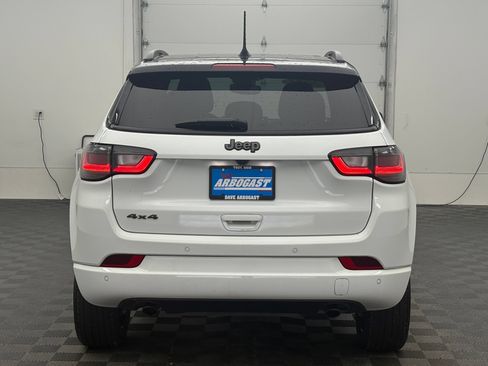 Used 2023 Jeep Compass High Altitude AWD/4WD image 8