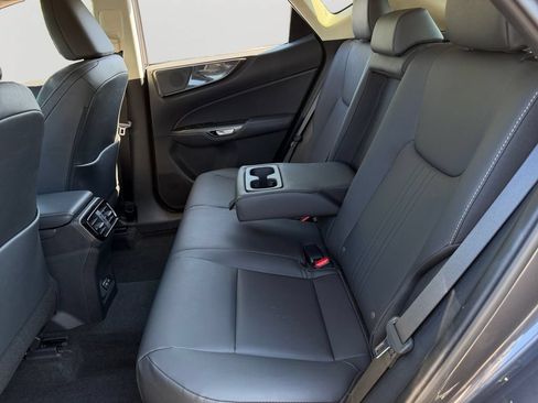Certified 2025 Lexus NX 250 FWD w/ Accessory Package (2T) image 12