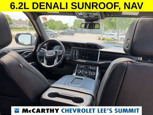 Used 2024 GMC Yukon Denali AWD/4WD image 39