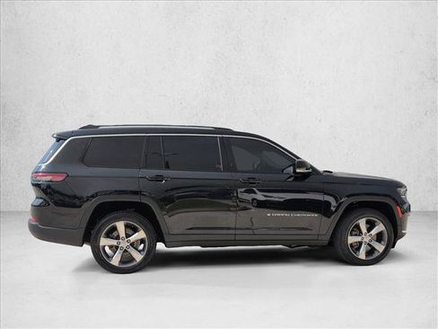 Used 2021 Jeep Grand Cherokee L Limited RWD image 6