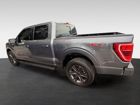 Used 2023 Ford F150 XLT w/ Equipment Group 302A High AWD/4WD image 4