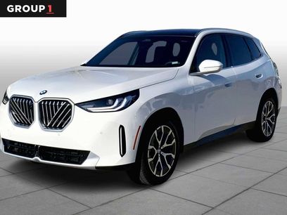 New 2026 BMW X3 xDrive30 w/ Premium Package