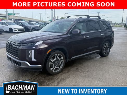 Certified 2024 Hyundai Palisade Limited AWD/4WD image 3