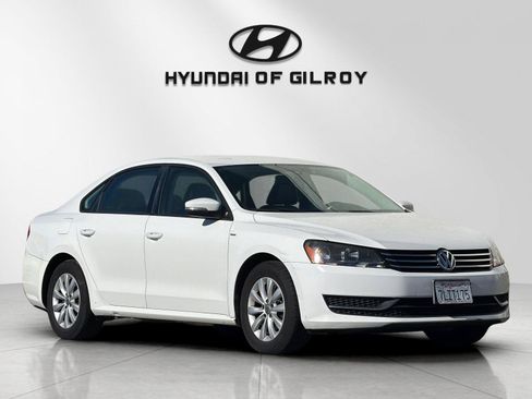 Used 2014 Volkswagen Passat 1.8T Wolfsburg Edition FWD image 7