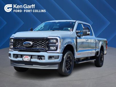 New 2026 Ford F250 Lariat w/ Black Appearance Package