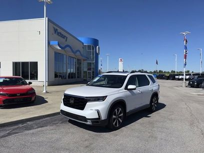 Certified 2024 Honda Pilot Touring