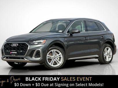 Used 2022 Audi Q5 e Premium