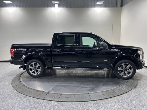 Used 2017 Ford F150 XLT w/ Equipment Group 302A Luxury AWD/4WD image 5