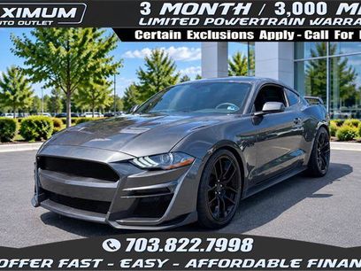 Used 2018 Ford Mustang GT