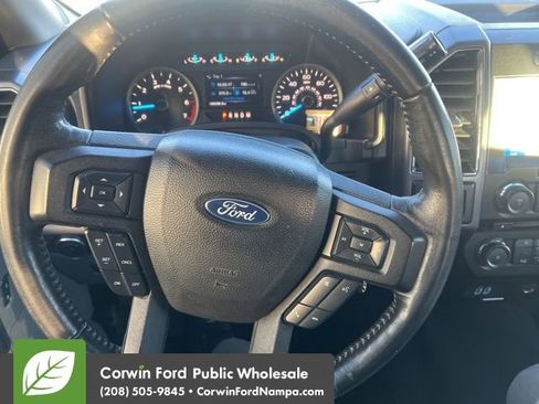 Used 2017 Ford F150 XLT w/ Equipment Group 302A Luxury image 10