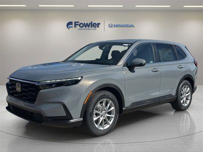 New 2026 Honda CR-V EX