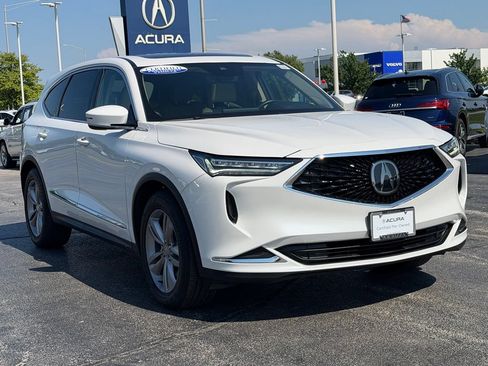 Certified 2023 Acura MDX SH-AWD image 3