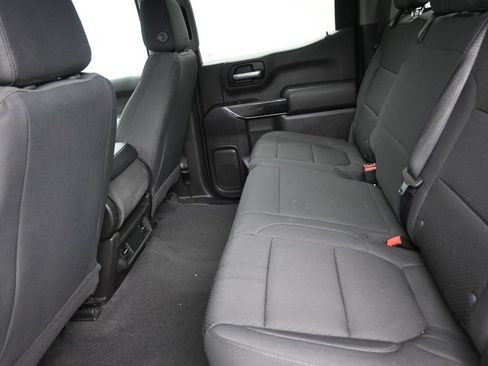 Used 2020 Chevrolet Silverado 1500 Custom Trail Boss w/ Custom Convenience Package AWD/4WD image 15