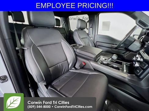 New 2026 Ford F150 Lariat AWD/4WD image 17