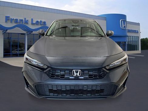 New 2026 Honda Civic LX image 9