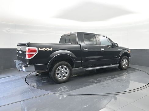 Used 2014 Ford F150 Lariat w/ Lariat Chrome Package AWD/4WD image 15