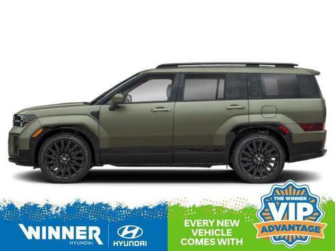 New 2026 Hyundai Santa Fe Calligraphy image 2