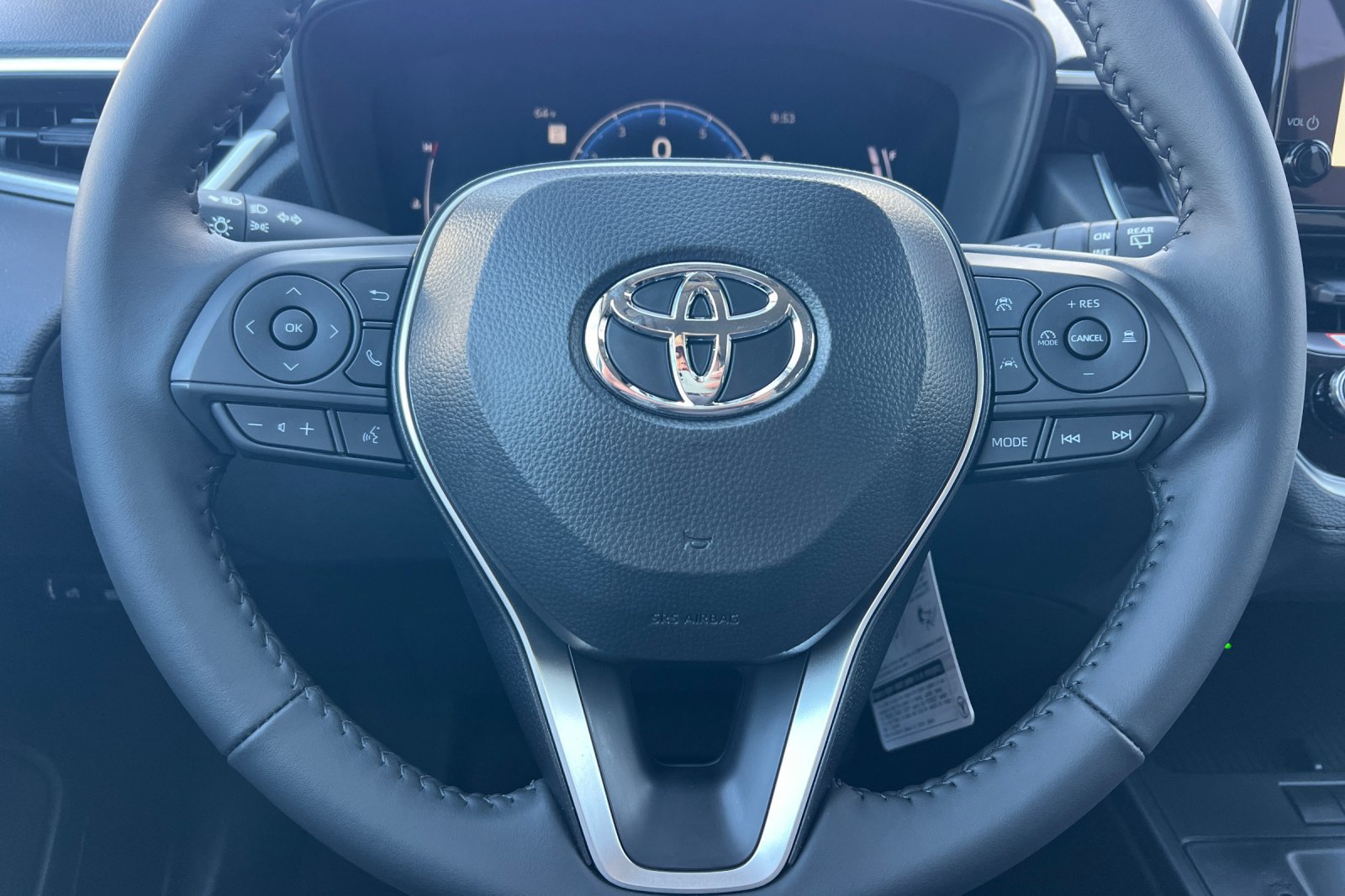 Certified 2026 Toyota Corolla Cross LE FWD image 23