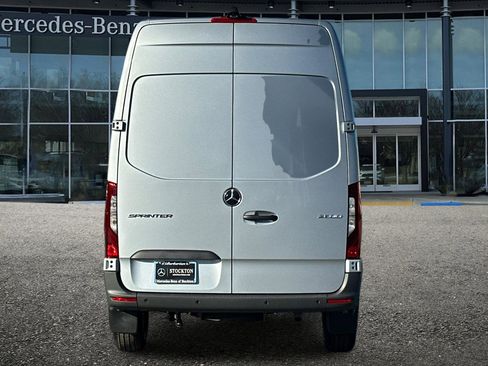 New 2025 Mercedes-Benz Sprinter 2500 image 5