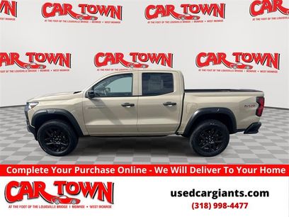 Used 2024 Chevrolet Colorado Trail Boss w/ Technology Package