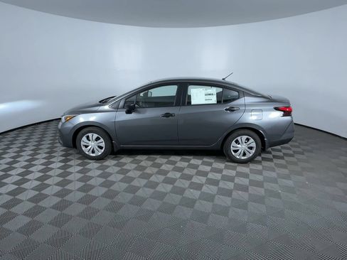Certified 2025 Nissan Versa S w/ Trunk Package FWD image 6