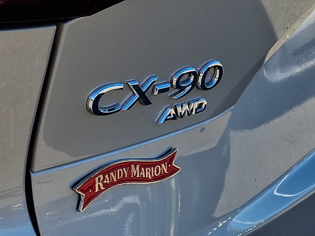 Used 2025 MAZDA CX-90 3.3 Turbo w/ Premium Plus Pkg AWD/4WD image 30