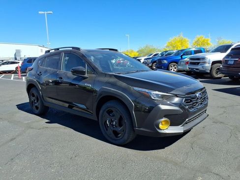 New 2026 Subaru Crosstrek 2.5i Sport AWD/4WD image 1